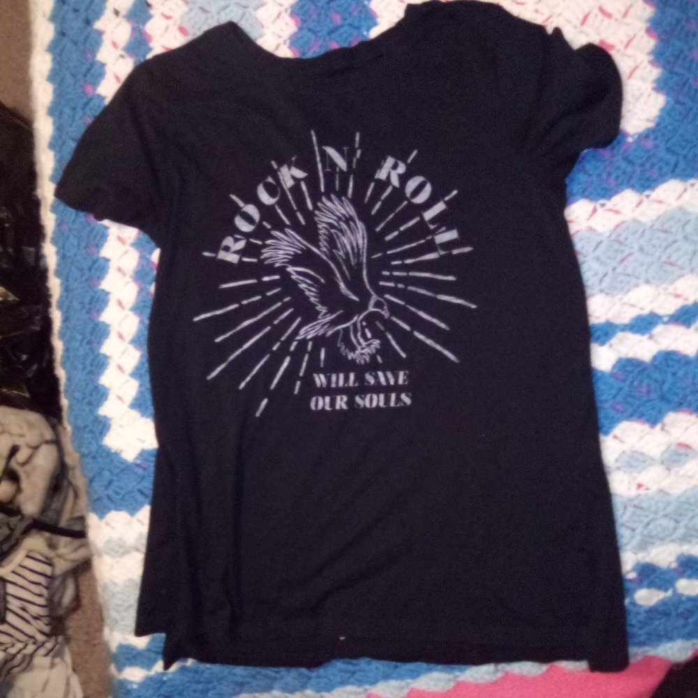 Rock & Roll Shirt